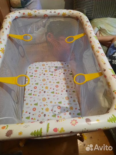 Стул для кормления