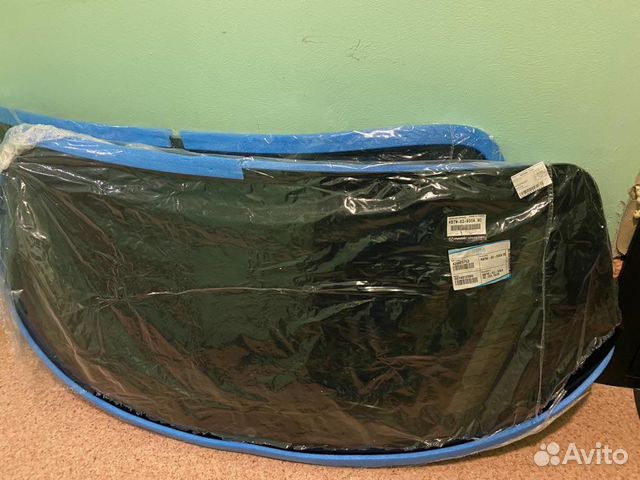 Стекло двери задка mazda cx-5 2017-2022