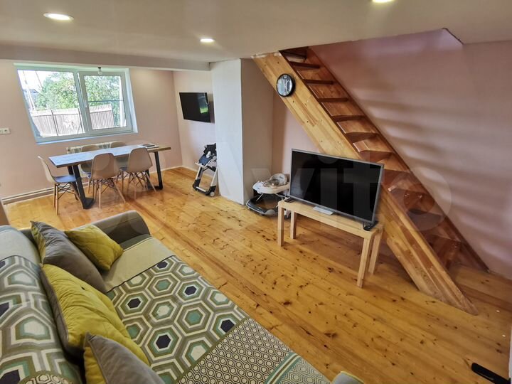 Дом 60 м² на участке 7 сот.