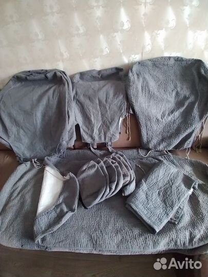 Чехлы автомобильные на Hyundai Starex