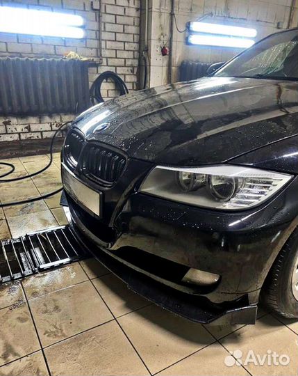 Губа / сплиттер универсальный