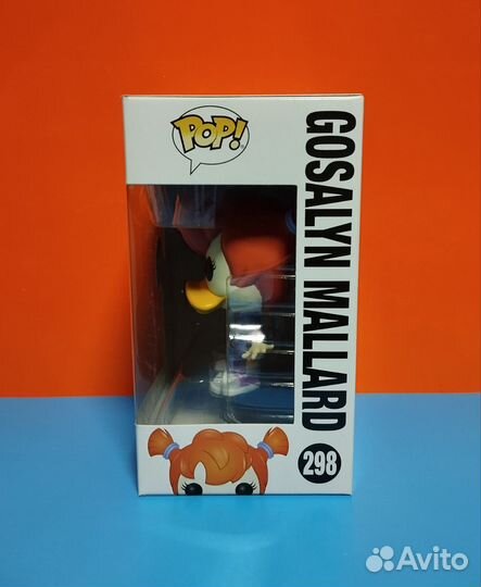 Funko #298 Disney: Darkwing Duck: Gosalyn Mallard