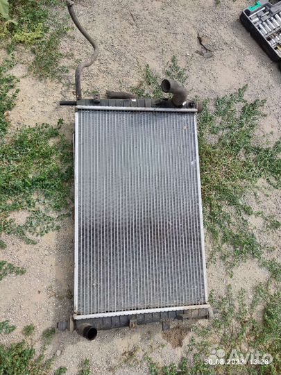 Радиатор основной Ford Mondeo 2