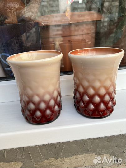 Кружка сульфидное стекло