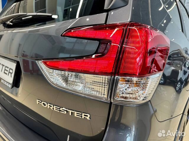 Subaru Forester 2.0 CVT, 2023