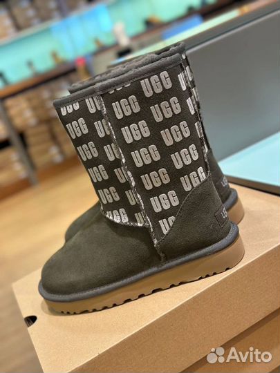 Ugg boot women оригинал 37(7us)