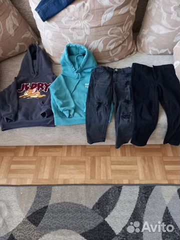 Вещи для мальчика