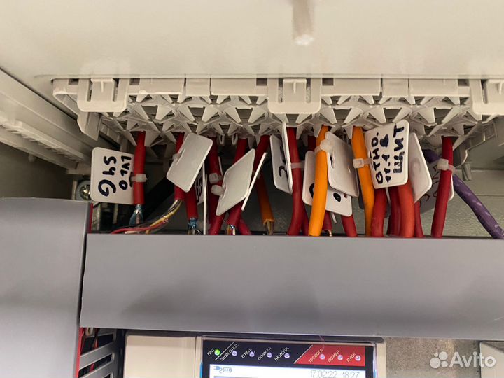 Пожарная сигнализация, Видеонаблюдение, Скуд