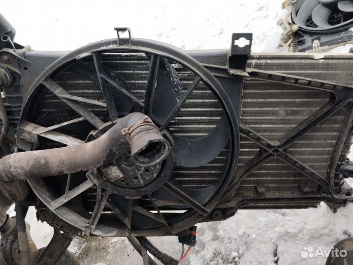Запчасти на opel астра н