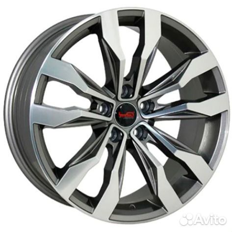 Диски Replica Concept B548 10.5x20 5*112 ET40 DIA66.6 GMF Литой