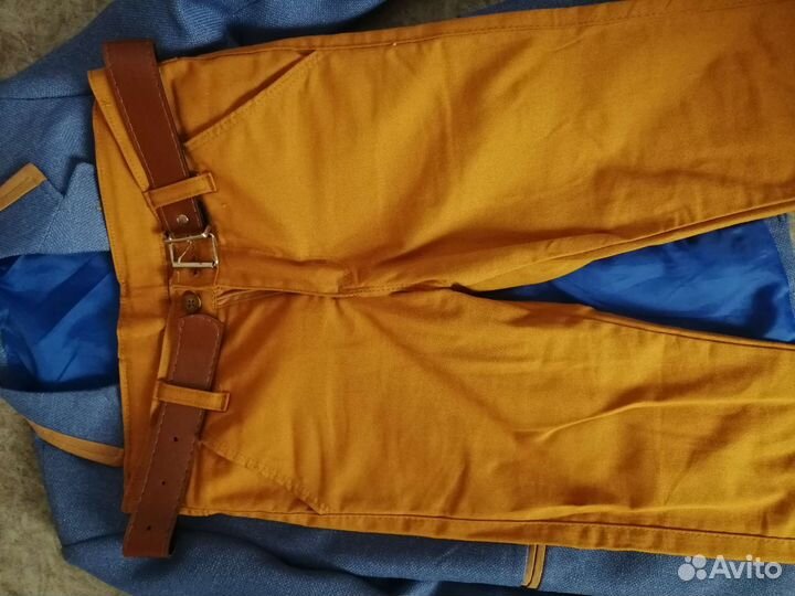 Пиджак с брюками детские