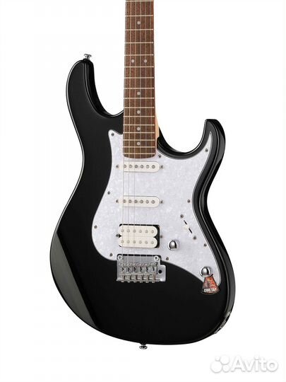 Электрогитара Cort G250-BK G Series черная