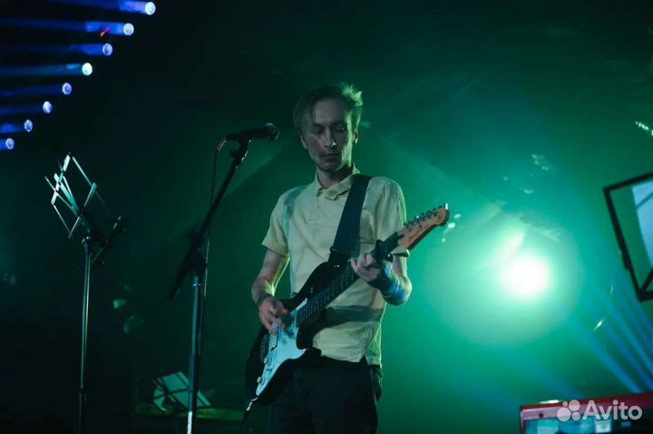 Педагог по гитаре