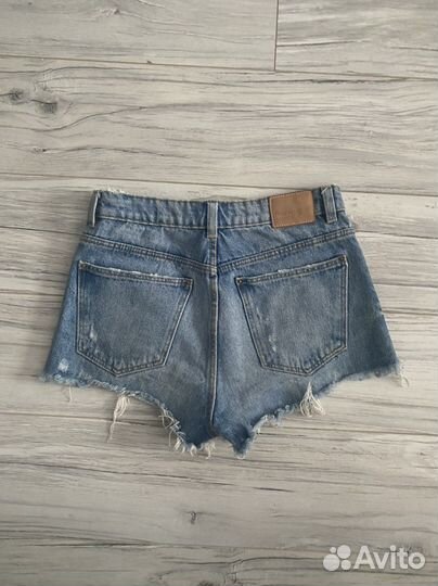 Шорты zara