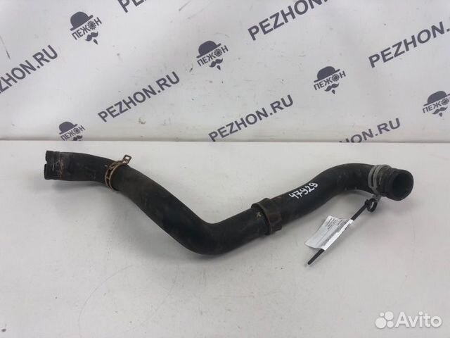 Патрубок радиатора верхний Ford Focus хэтчбек 5