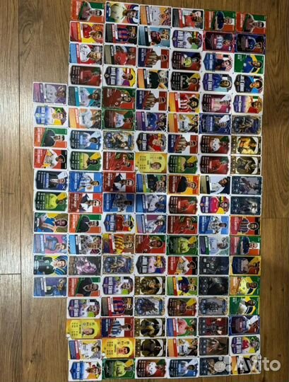 Игровые карточки