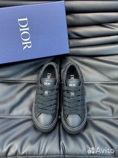 Кеды Christian Dior