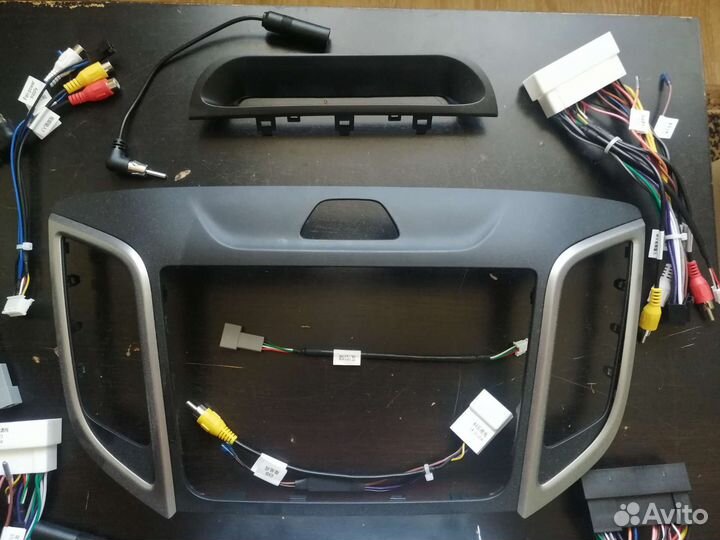 Магнитола hyundai creta