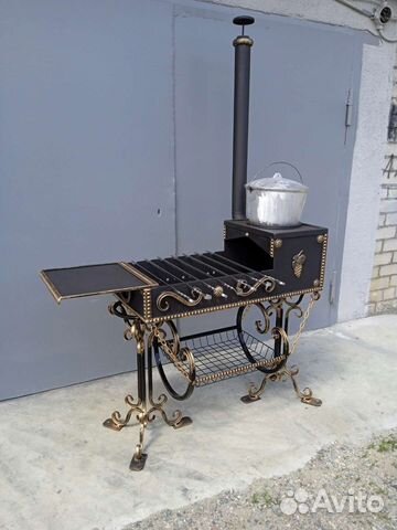 Мангал (120*40). Цена 60 т.р