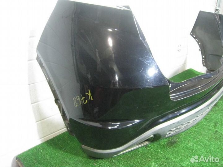 Бампер задний Honda Civic 5D (FN) 2007