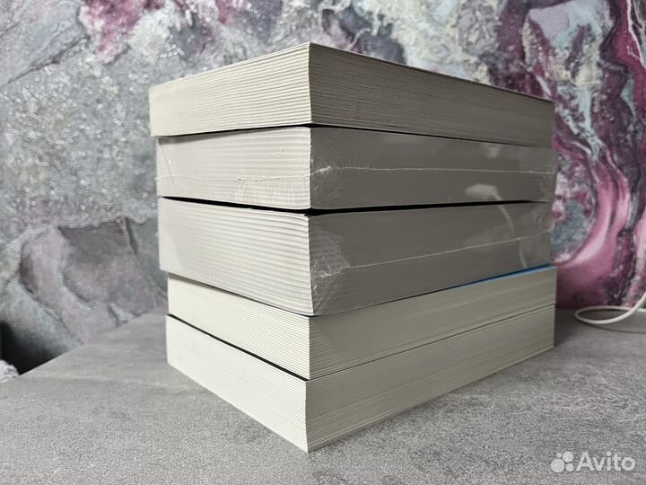 Книги. Современная проза