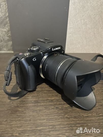 Фотоаппарат Panasonic Lumix