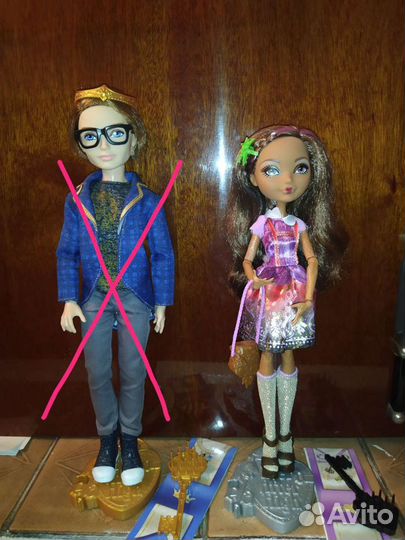 Куклы Ever After High