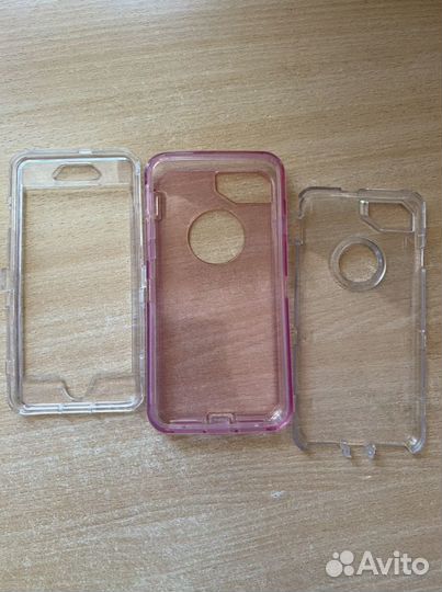 Чехлы на iPhone 7, 8