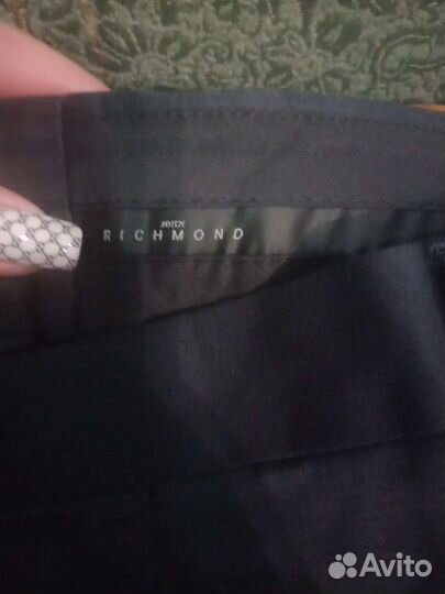 Брюки John Richmond новые Италия