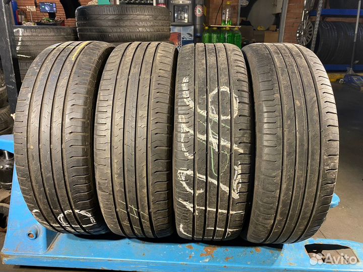 Continental ContiEcoContact 5 215/60 R17 96H