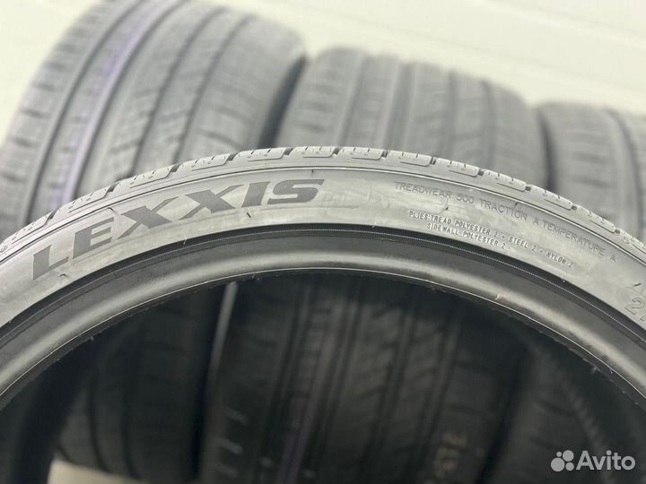 Lexxis Orezon LX 4x4 315/30 R23 и 275/35 R23 108Y