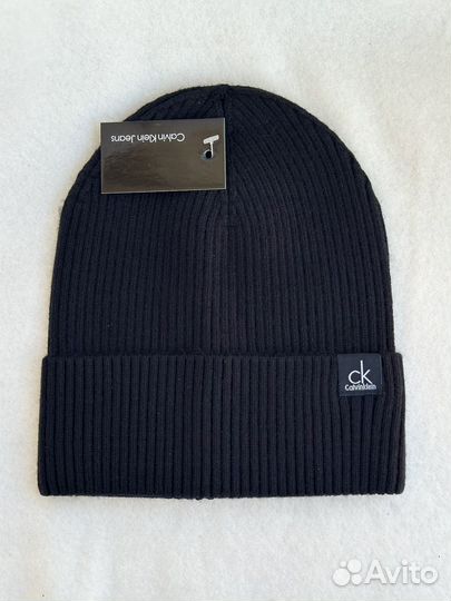 Мужская шапка Calvin Klein