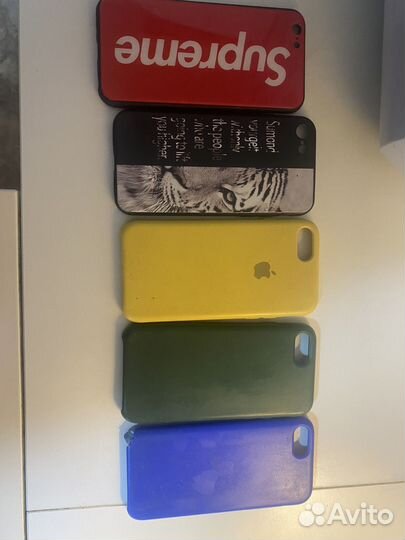 Чехол на iPhone 7,Х