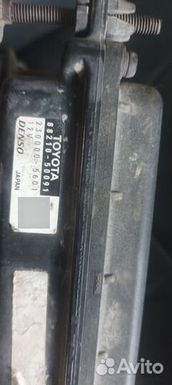 Датчик дистанции круиз контроля