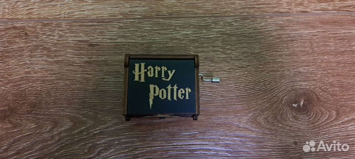 Музыкальная шкатулка