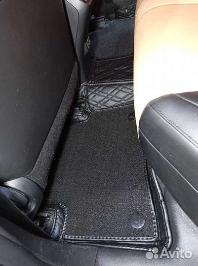 Автоковрики для lexus UX