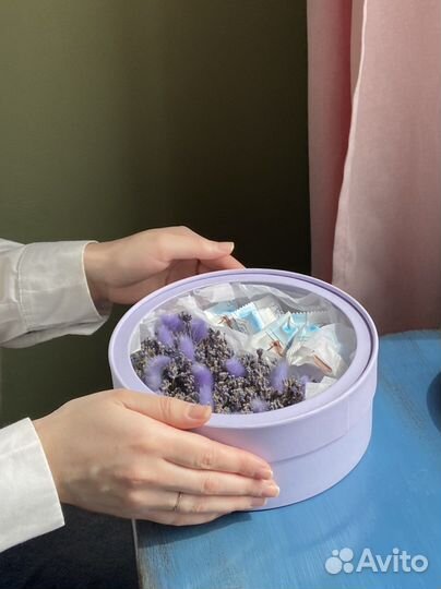 Набор «Лавандовое поле» xxl