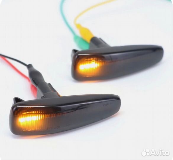 Поворотники лансер 10