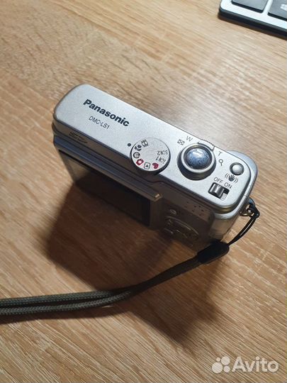 Panasonic Lumix DMC-LS1