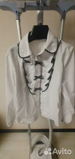 Блузка школьная 128, 134 140, 146