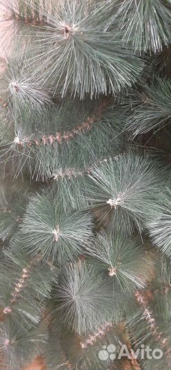 Елка с игрушками пвх 170 см