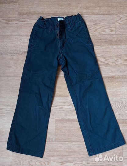 Джинсы на 4-5 лет