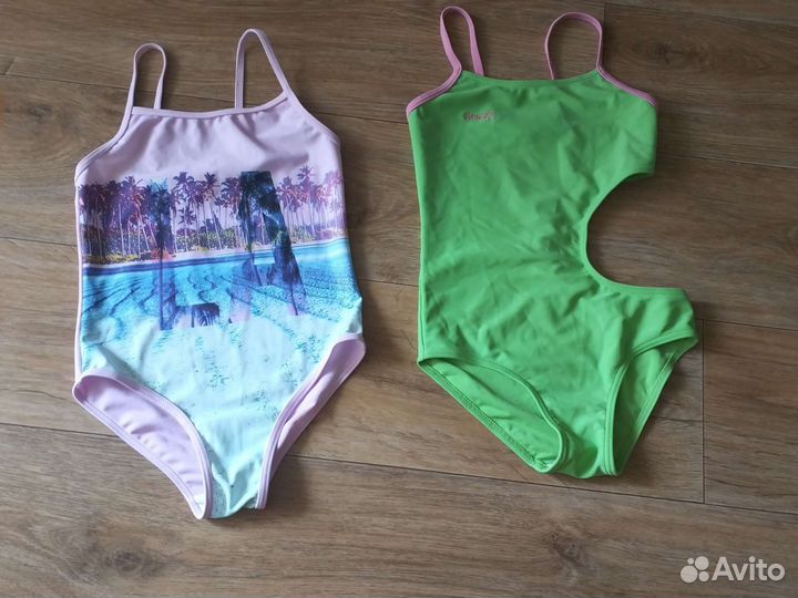 Купальники 110-116