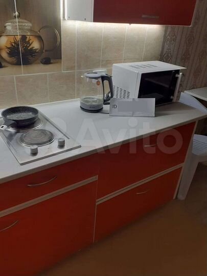 1-к. квартира, 38 м², 13/17 эт.