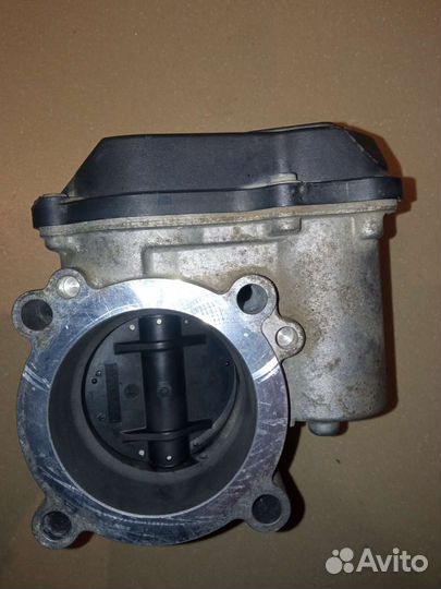 Дроссельная заслонка volkswagen polo