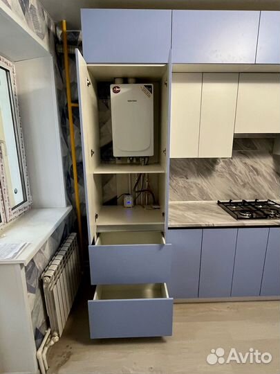 Кухня с доставкой в вашем доме