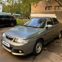 ВАЗ (LADA) 2110 1.6 MT, 2005, 250 000 км