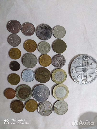 Монеты