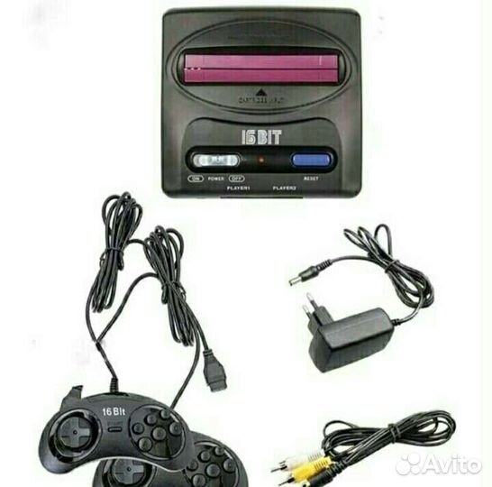 Sega mega drive 2 Новая