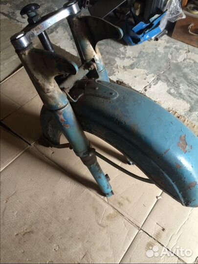 Продам вилку